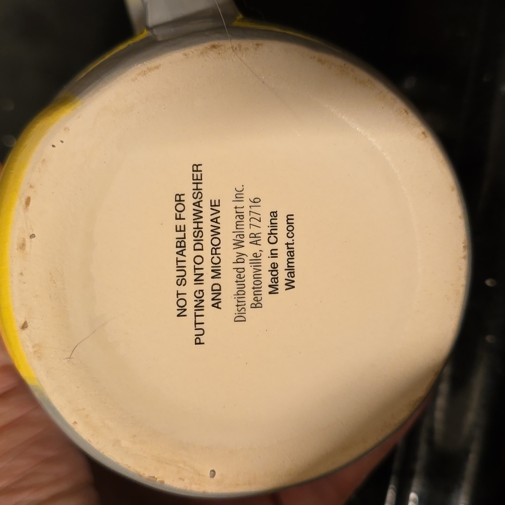 HOST PICK. NWOT Cat Coffee Mug - Picture 5 of 6